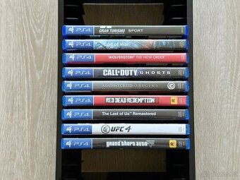 Výprodej SteelBooky hry na PS4 / PS5 - od 50 Kč/ks