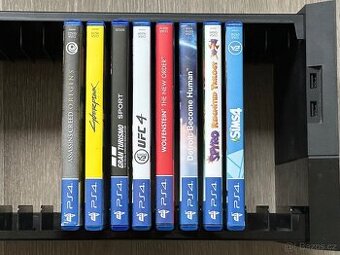 Výprodej SteelBooky hry na PS4 / PS5 - od 50 Kč/ks