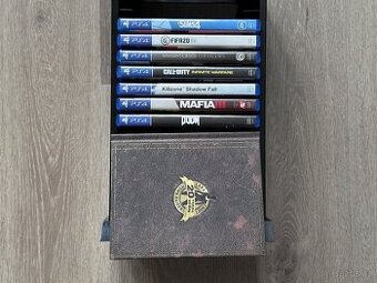 Výprodej SteelBooky hry na PS4 / PS5 - od 50 Kč/ks