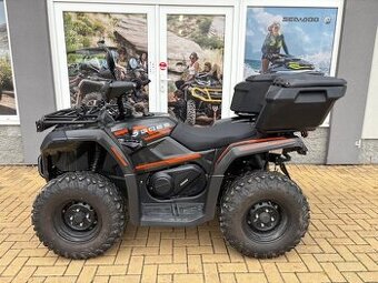 Čtyřkolka Goes Terrox 400 T3b
