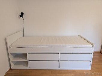 Dětská postel IKEA SLÄKT