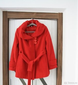 Dámský krátký kabát zn. Pol - War vel. 40