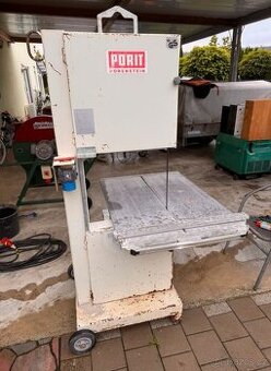 Pásová pila Lissmac MBS-502