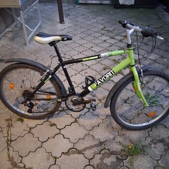 Chlapecké kolo Favorit vel.24"