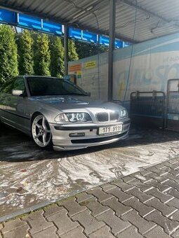 Bmw e46 330d na díly