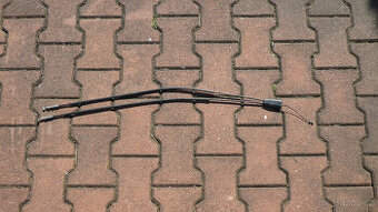 Honda Varadero 125 plynové lanko