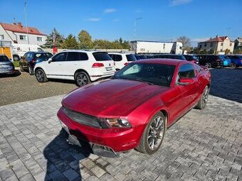 Ford Mustang, GT 5.0L V8 307 kW, LPG