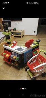 Maxi market Smoby