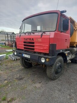 TATRA T815 S1 26 208 6x6.2