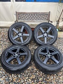 Alu kola PROMA 5x120 R18