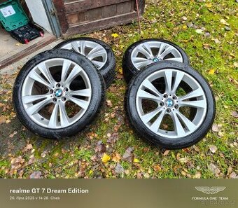 Styling 309 5x120 R19 dvourozměrné