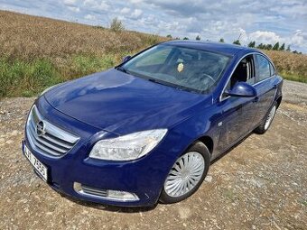 Opel Insignia 2.0 cdti 160 hp