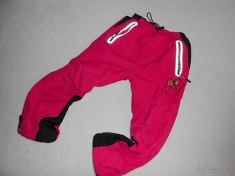 Outdoor kalhoty - vel. 122