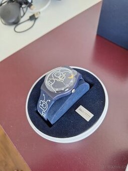 Hodinky swatch moby little idiot