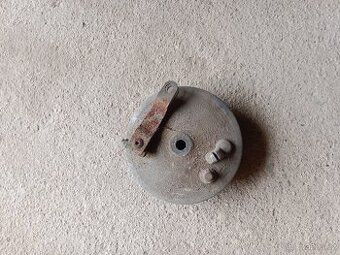 Brzdový štít Jawa pionýr