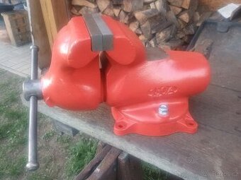 Svěrák York 150A - nové čelisti