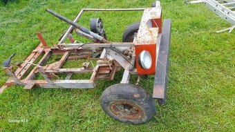 Malotraktor domaci vyroby