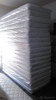 MATRACE NOVÉ SLEVA 50% - KVALITNÍ ZÁRUKA "5 LET"