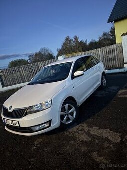 Skoda rapid 1.6TDI 66kw