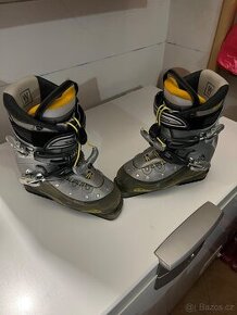 Lyžařské boty Salomon vel.38(24cm)