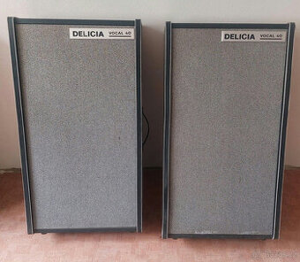 TESLA DELICIA VOCAL 40