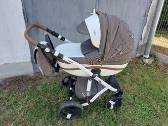 Prodám KOČÁREK 2 v 1 zn. Adamex Vicco