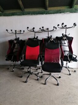 Kancelářská židle, křeslo 30 kusů