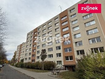 2+1 Okružní - příjemná lokalita, příznivá cena