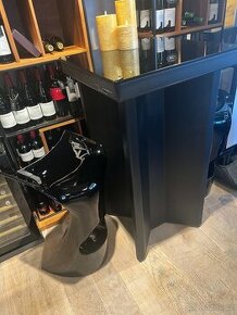 BAROVÝ STŮL A ŽIDLE