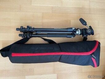 manfrotto 190xb, 804 RC2, vak