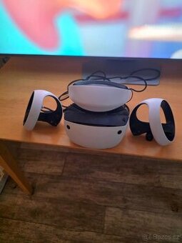 PlayStation VR2 – ZÁRUKA, listopad 2024, top stav