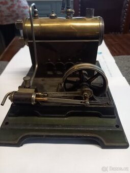 Parní stroj Württemberg