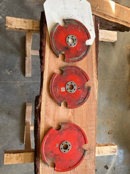 Frézy na dřevěná okna