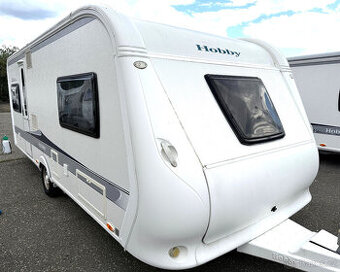 Hobby 560 UL, PŘEDSTAN, MOVER, VELKÁ LEDNICE, -SLEVA-