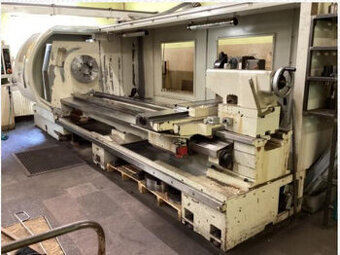 Soustruhy - CNC BNC 35120X