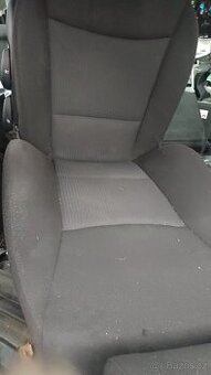 Přední a zadní sedačky tapce do BMW 3er E91 e90 kombi sedan