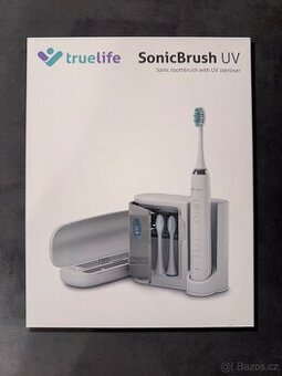 Elektrický ÚV zubní kartáček TrueLife