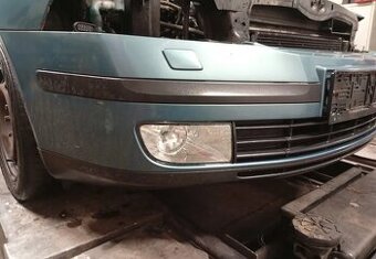Přední nárazník Octavia II v barvě 9598