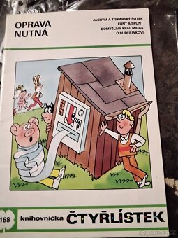 Čtyřlístek 2. 1987 /1989