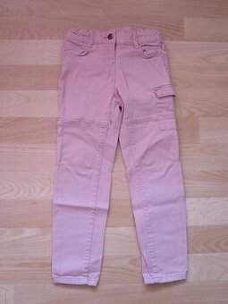 Kalhoty růžové C&A Palomino