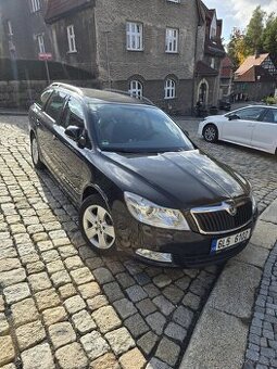Škoda Octavia Combi Elegance 1.4 TSI 90 kW - 1