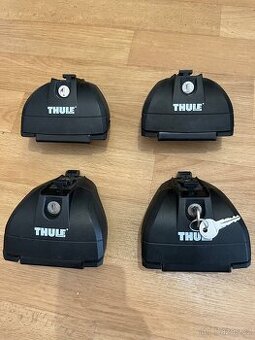 Thule patky 753 a kit 4074 Renault Megane 4 Grandtour
