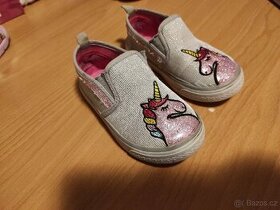 Bačkory Nelli blu vel. 23