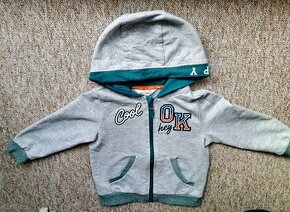 Mikina Coccodrillo vel.86