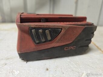 HILTI BATERIE B22 5.2