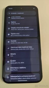 Google Pixel 9 Pro XL 256GB, Obsidian