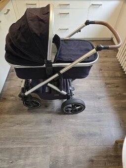 Kočárek Moon Nuova