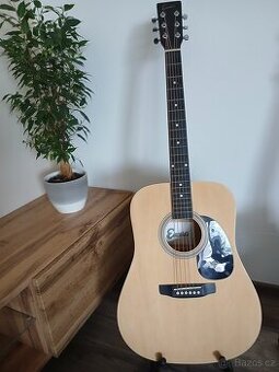 Akustická  kytara