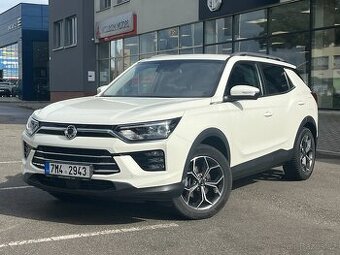 SsangYong Korando 1.5 GDI STYLE