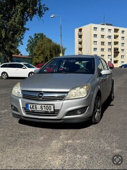 Opel Astra CDTI 1.7 74kW